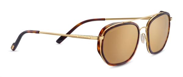 Boron Bold Gold Dark Tortoise PDG